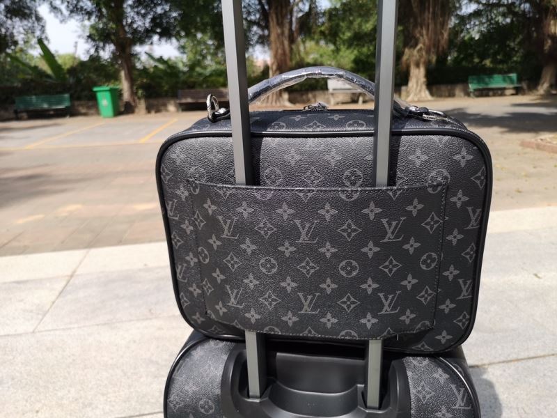 LV Suitcase